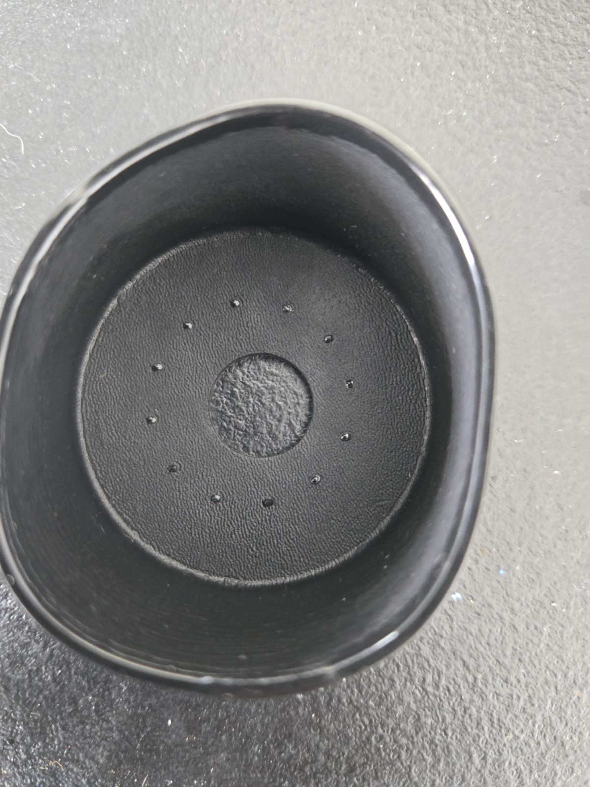 Bmx Black Bottom Bracket Dust Cup Odi Mushroom Style