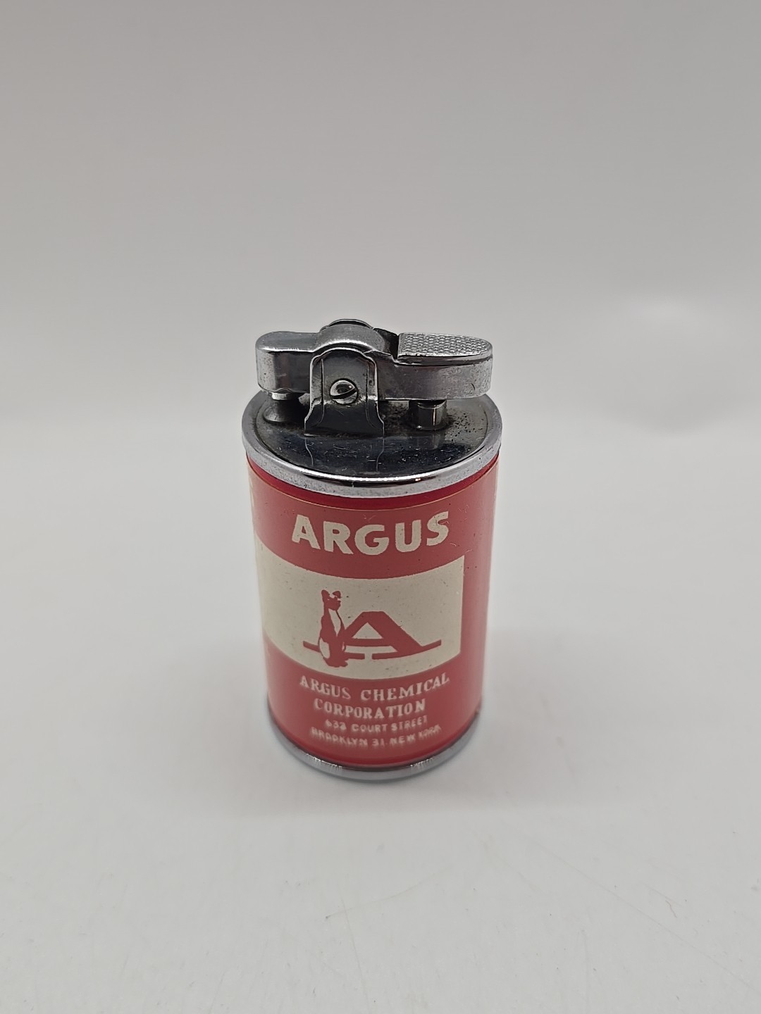 Bintage Argus  LIGHTER LIGHTER LIGHTER