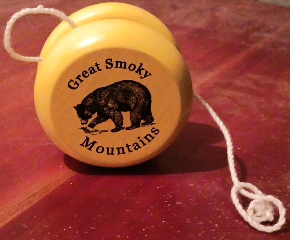 Great Smokey Mountains Yoyo