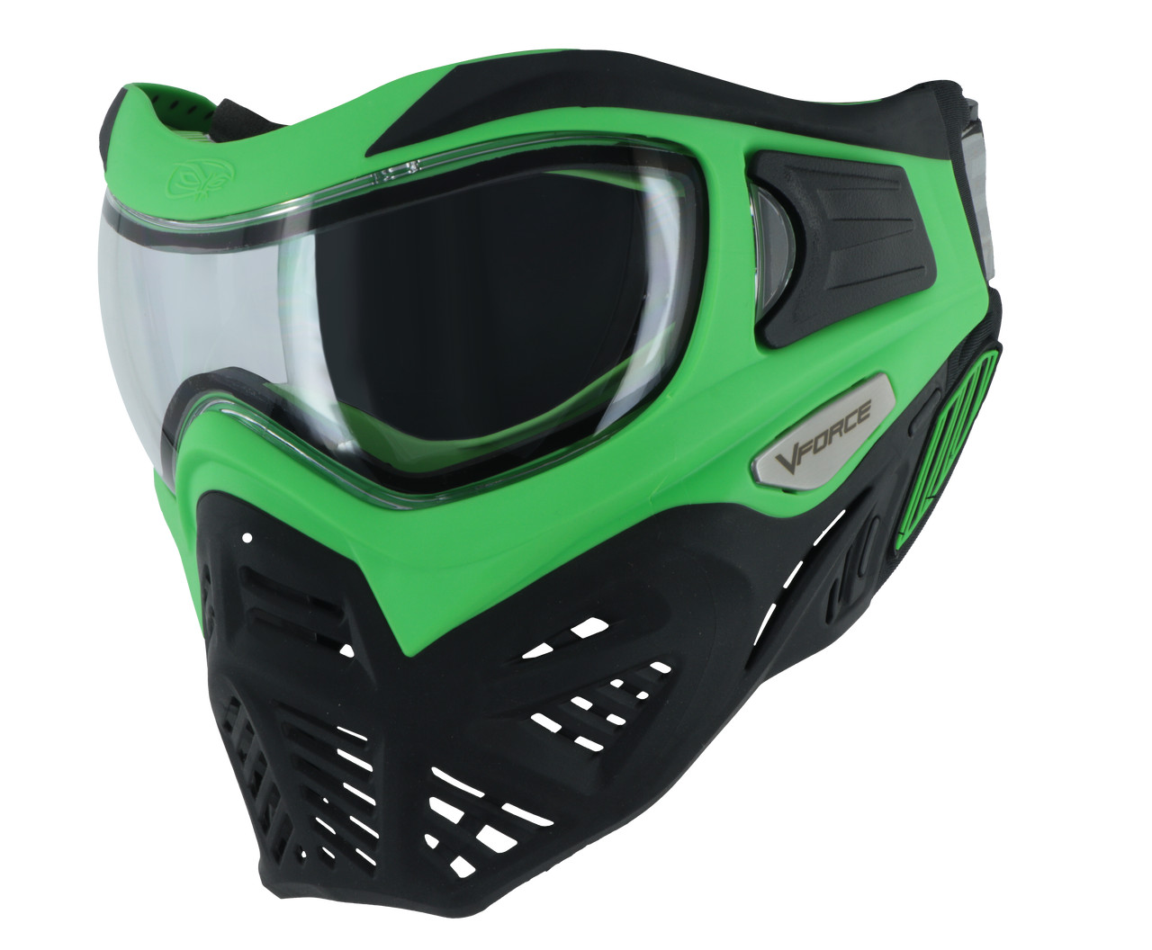 V Force Grill 2.0 Goggle - Venom (Black / Lime)