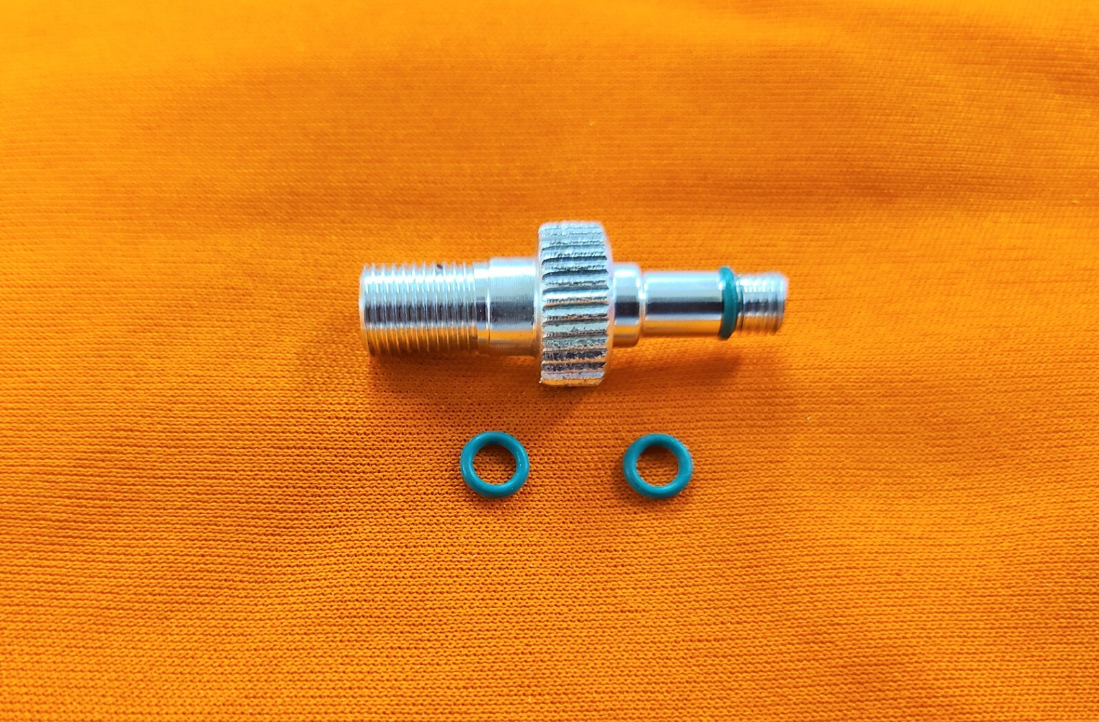 WCM 2021-2025 Fox X2/DHX2 Air Fill Adaptor- clone of fox #803-01-826-Rezi end