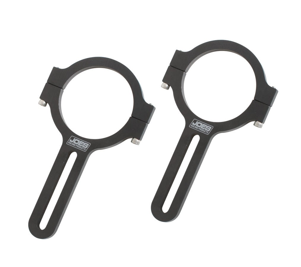 JOES RACING PRODUCTS Mirror Brackets 1-3/4in Tube 2.5in Long 11254