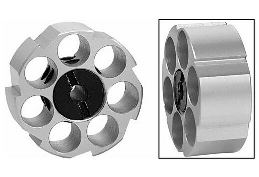 Hatsan .30 Carnivore Magazine 7 Shot Lightweight Aluminum For Airguns - HA90340