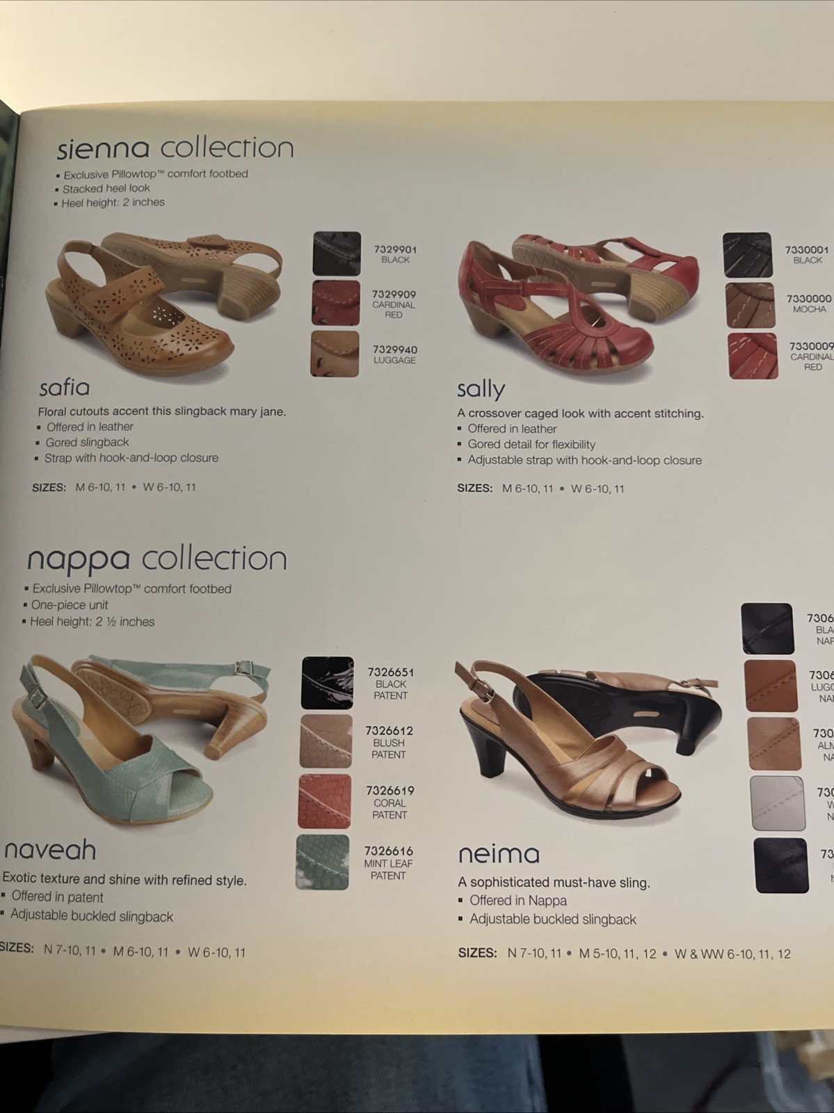 Softspots Spring 2014 Catalog