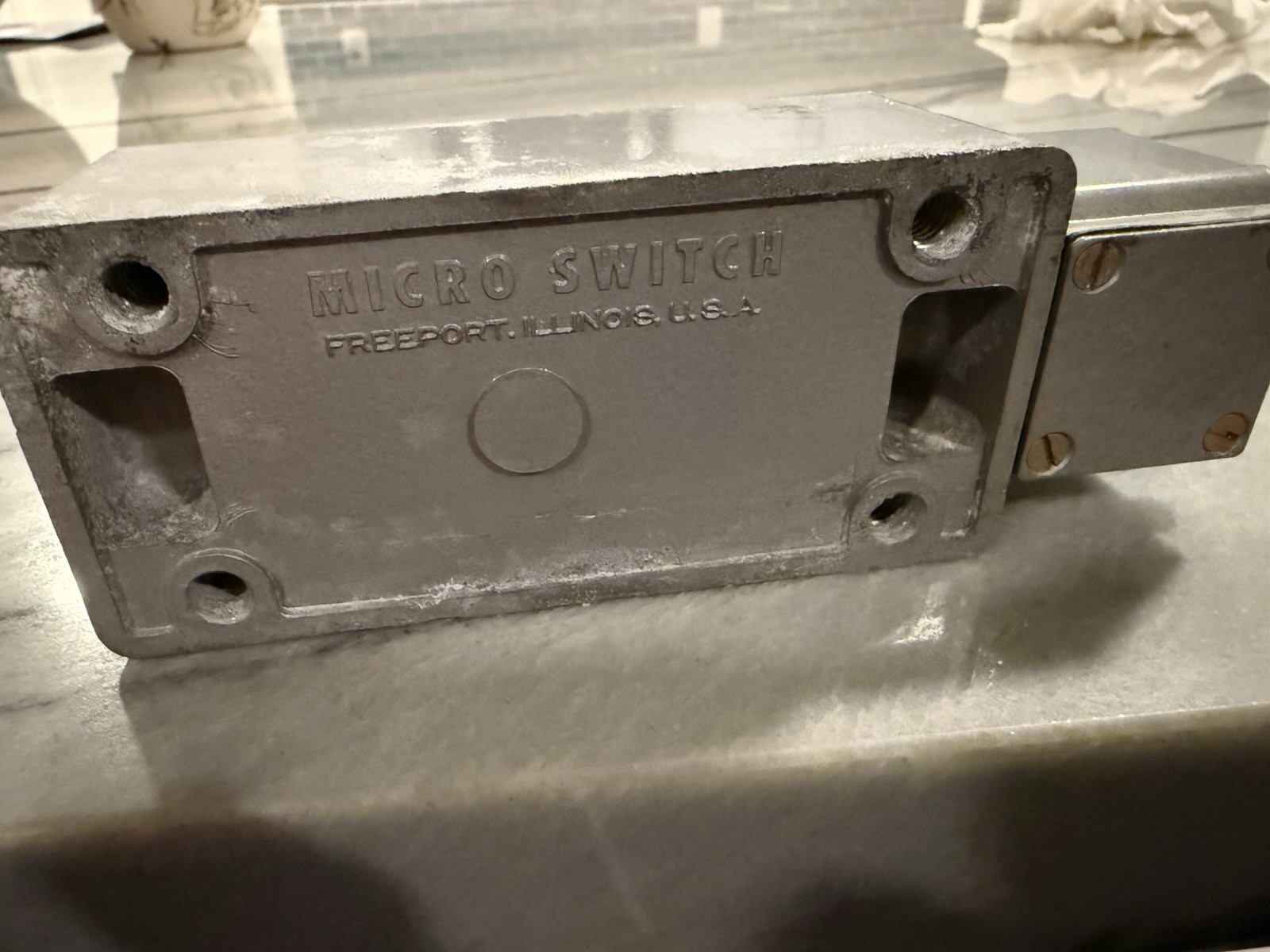 Micro Switch 51ML7 Precision Limit Switch - USED