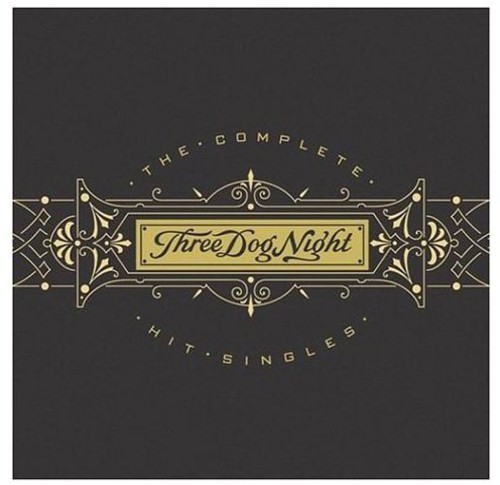 Three Dog Night - Complete Hit Singles [New CD] Rmst