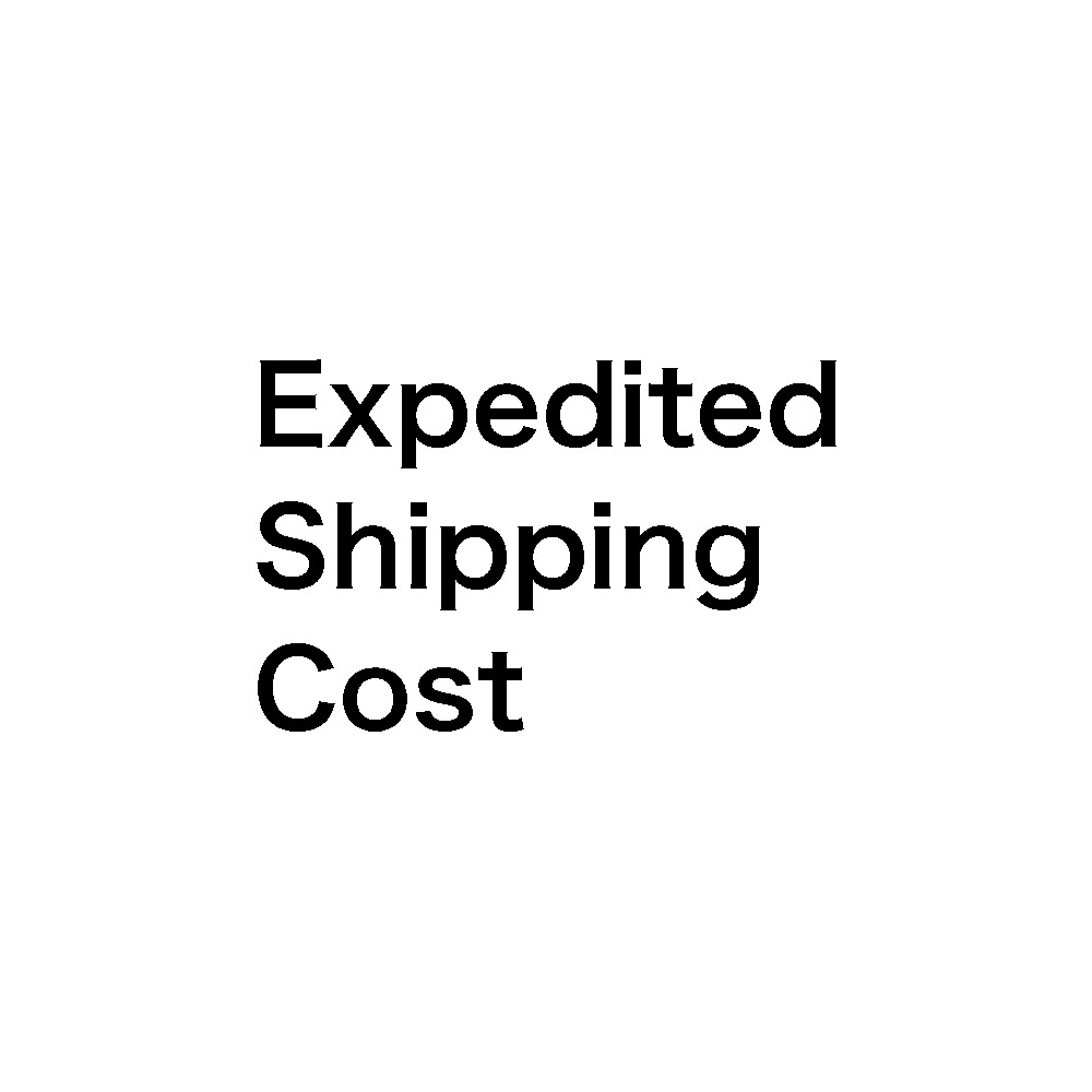 Expedited Shipping Servise 15