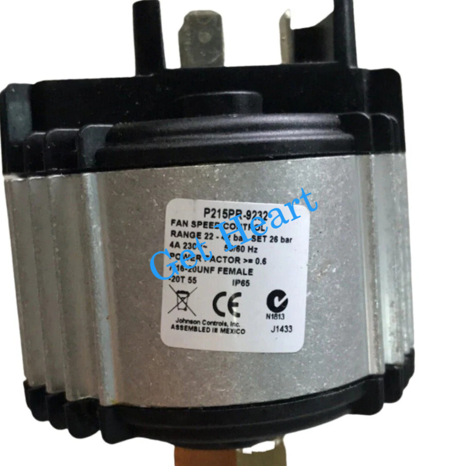 NEW Johnson P215PR-9232 speed controller Controller Actuator FedEx or DHL or UPS