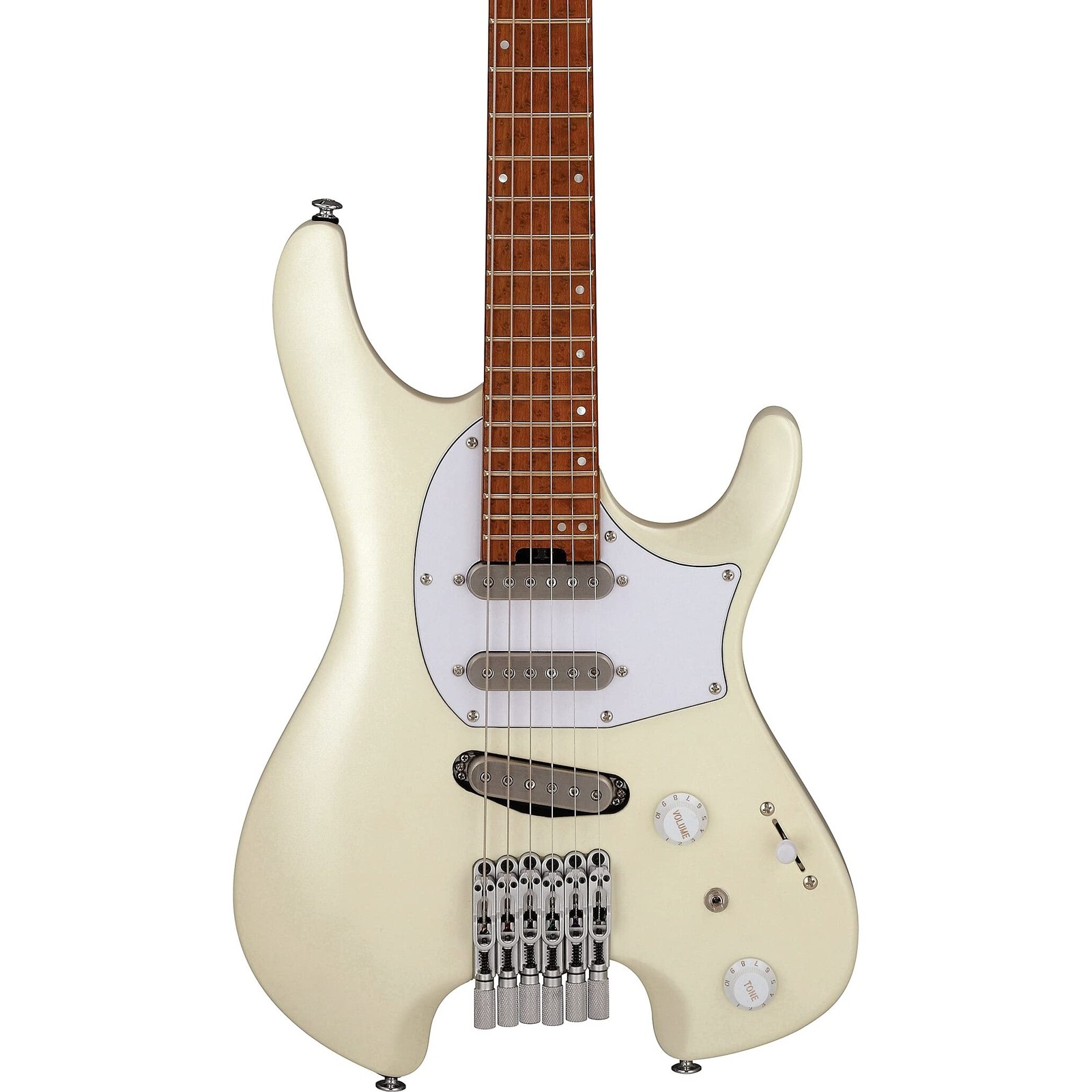 Ibanez / ICHI10 Ichika Nito Signature Model Vintage White Matte NEW