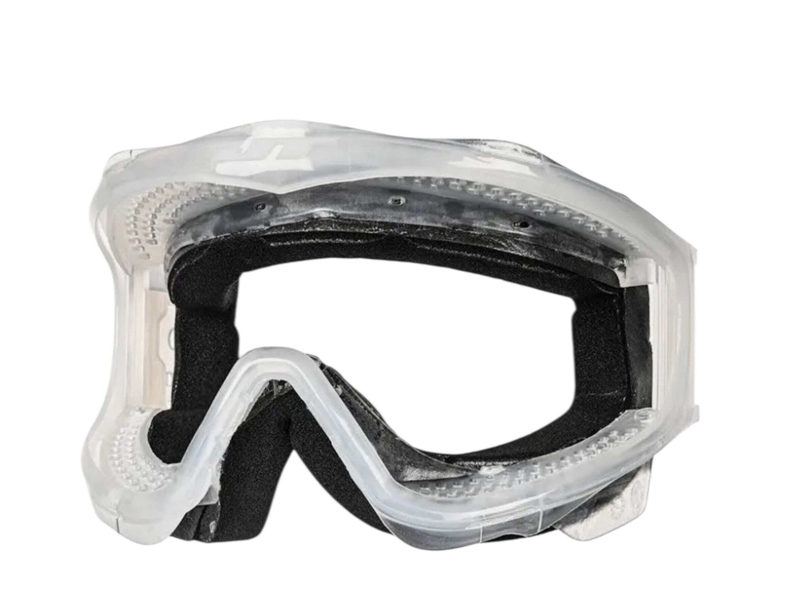 NEW JT Proflex Frame - LE ICE Series Clear Diamond