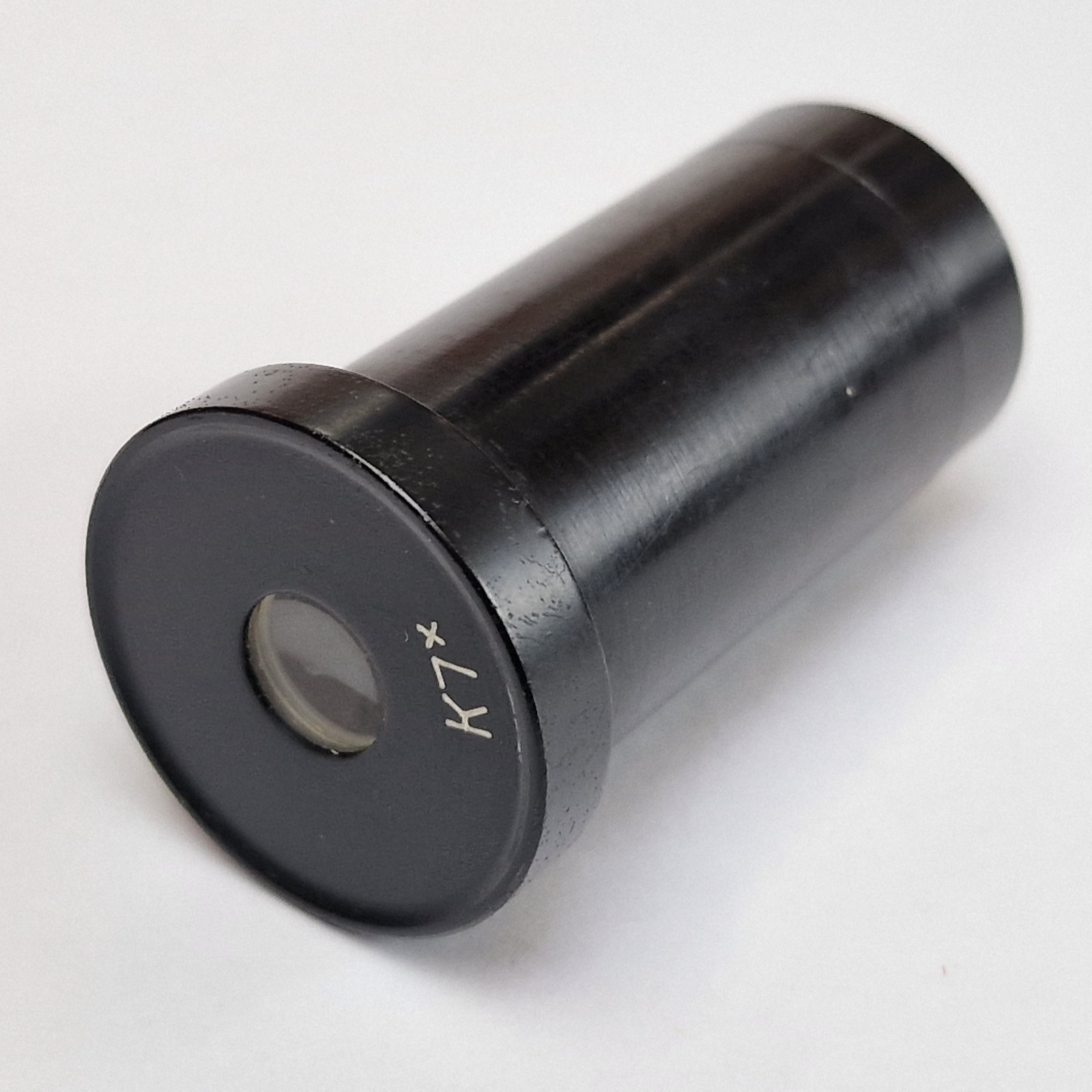 Lomo K7x Vintage Soviet Compensating Microscope Eyepiece, Excellent Condition