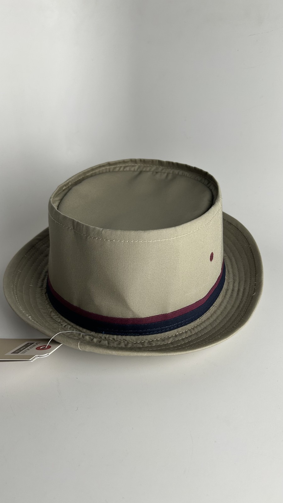 Dorfman Hat XXL Tan