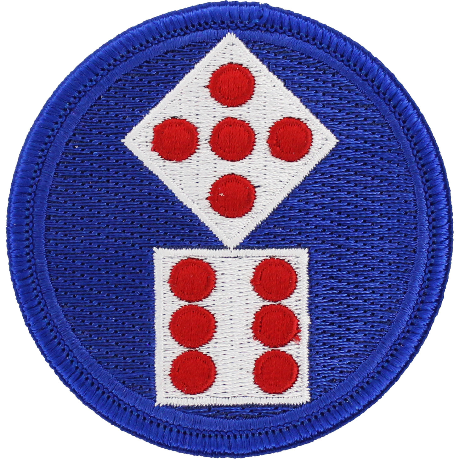 11th Army Corps Patch ( 2 1/2" ) P867