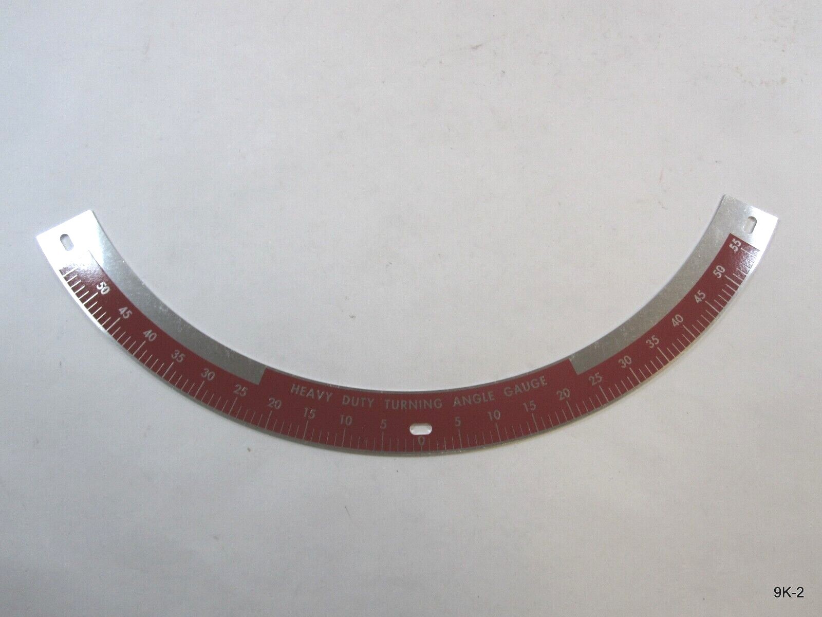 Heavy Duty Turning Angle Gauge Tilt Scale Protractor 15-1/2"