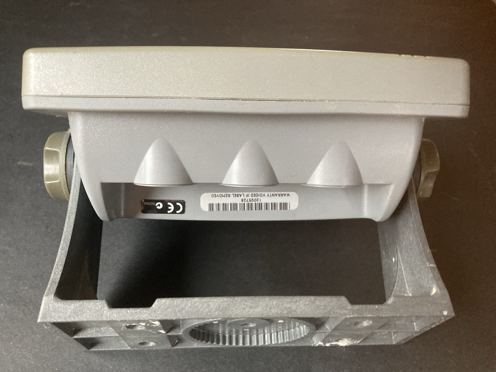 Eagle Fish Mark 320 Fishfinder Head & Mounting Bracket Only ~ Untested