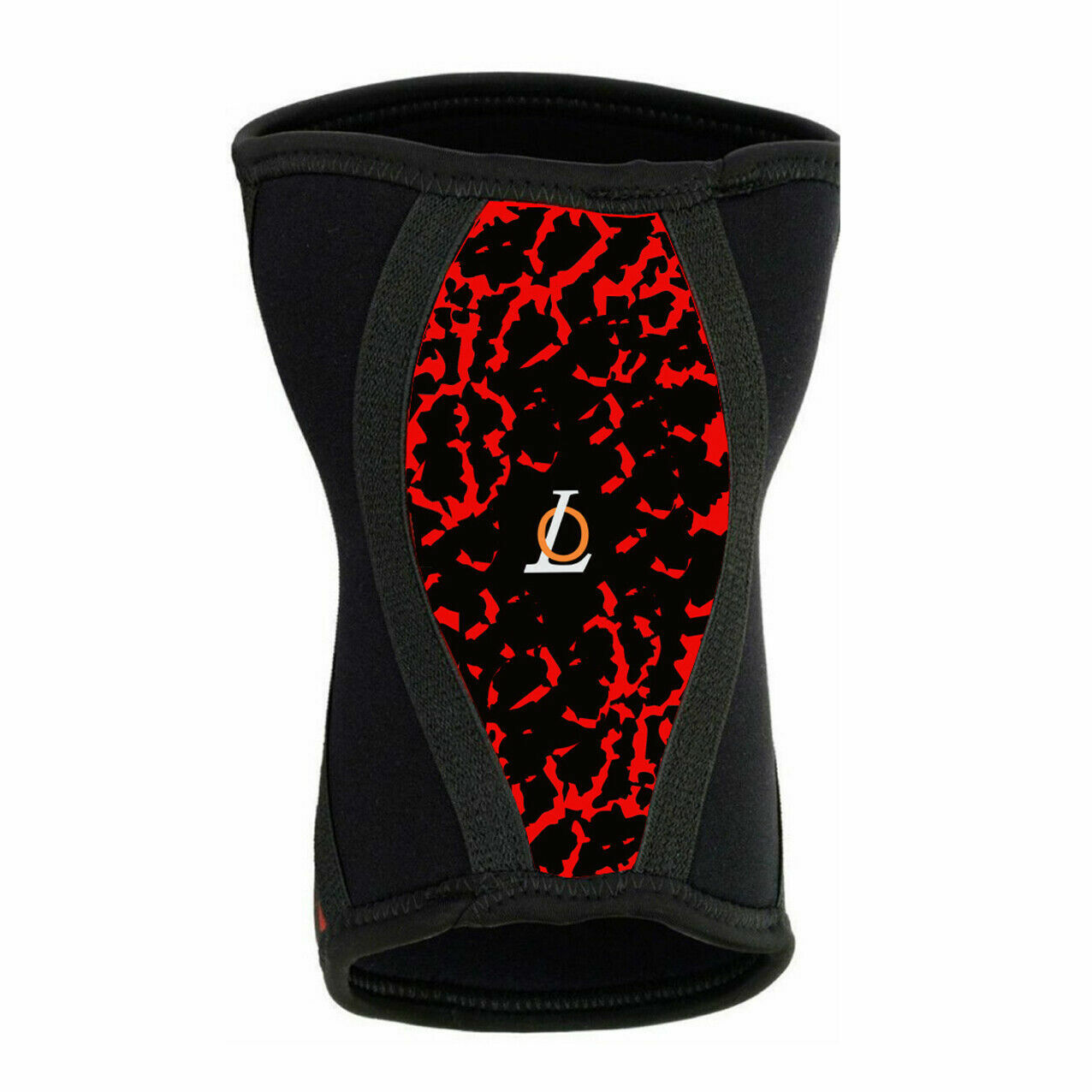 Knee Sleeve Weight Lifting Patella Knee Brace Knee Protector Weight Lifting LO