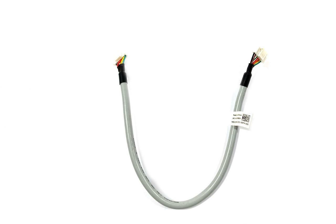 DELL POWEREDGE T610 T710 SERVER INTERNAL SD FLASH CARD READER DATA CABLE PP805