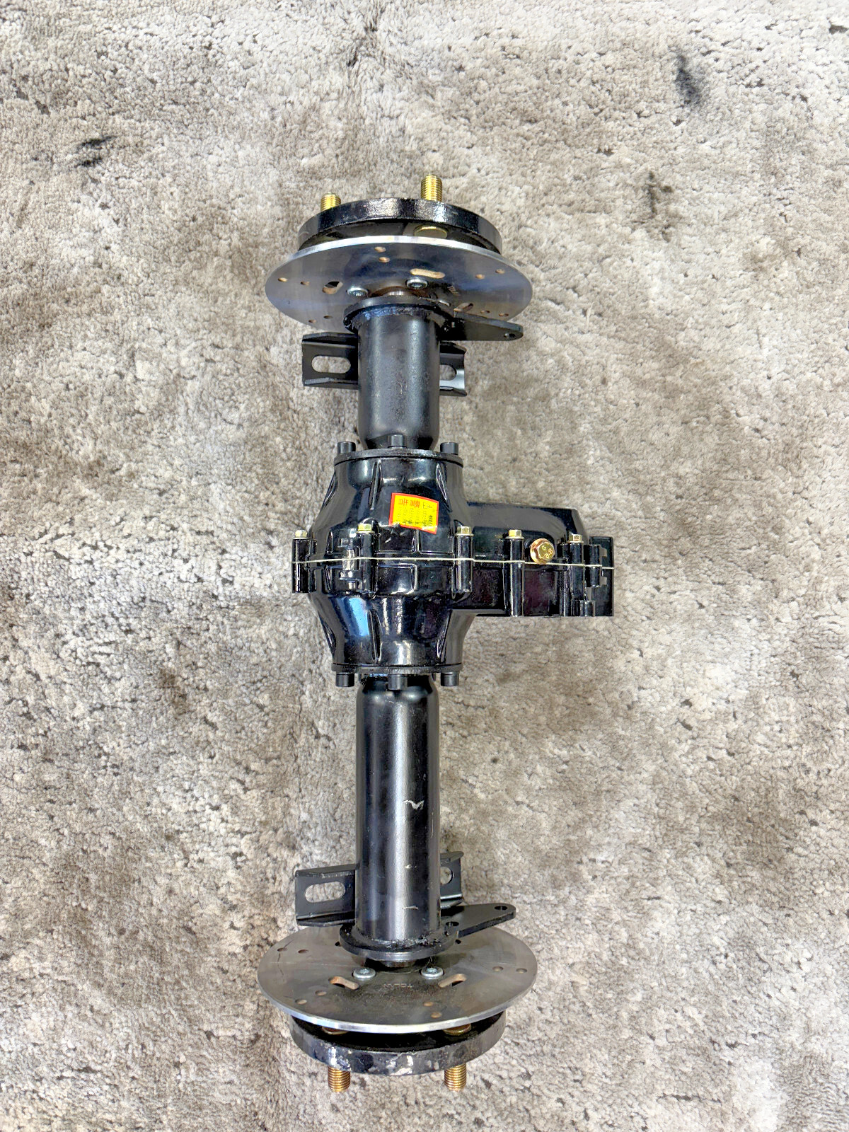 E WHEELS SCOOTER REAR DRIVE DIFFERENTIAL / W/ AXLE  / EW 36 & 36 ELITE 37 & 72