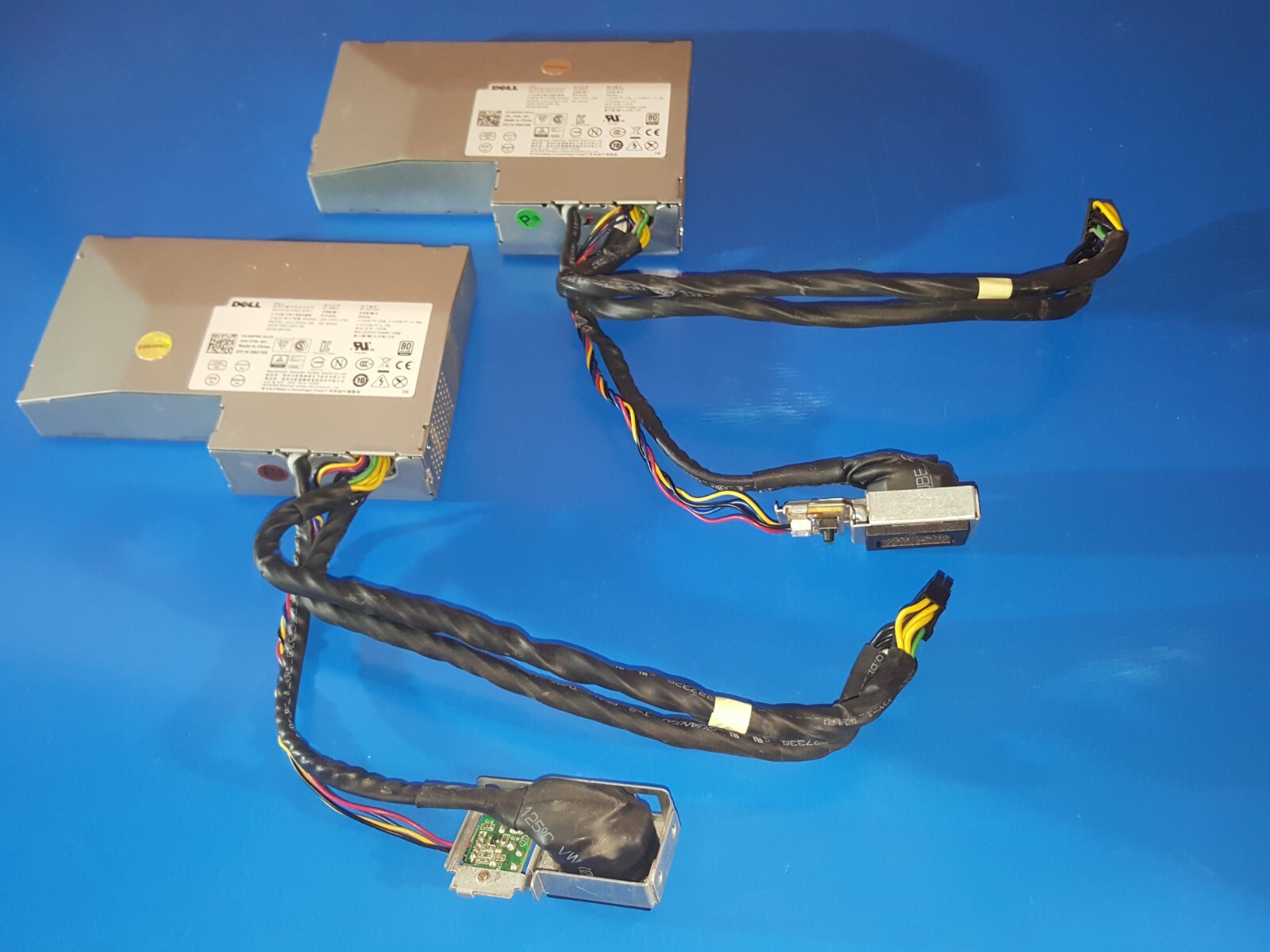 Lot of 2 Dell Genuine OptiPlex 3440 7440 AIO 155W Power Supply 8KT09 08KT09