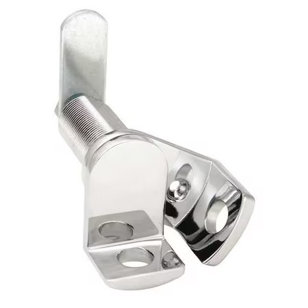 Ccl 59020 Padlockable Keyless Cam Lock, Non-Keyed
