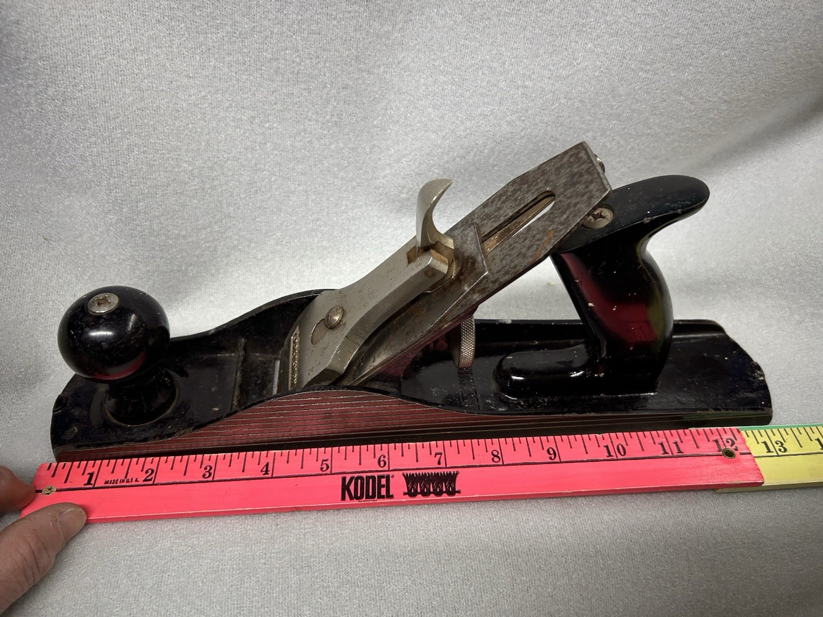 Craftsman 197-37035 Smooth Woodworking Plane