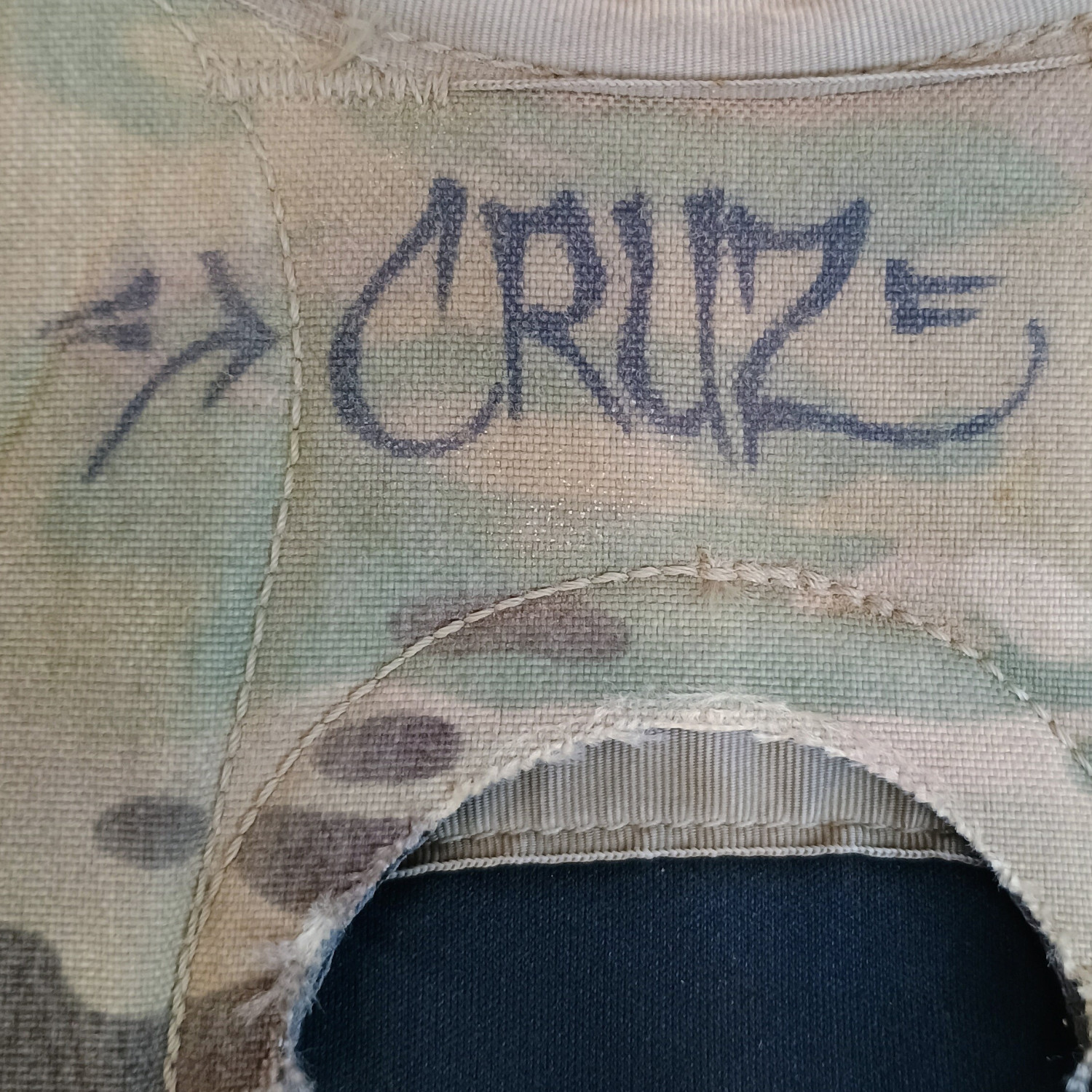 Multicam Hydration Carrier 9671 – Used Serviceable *mocinc.1982*