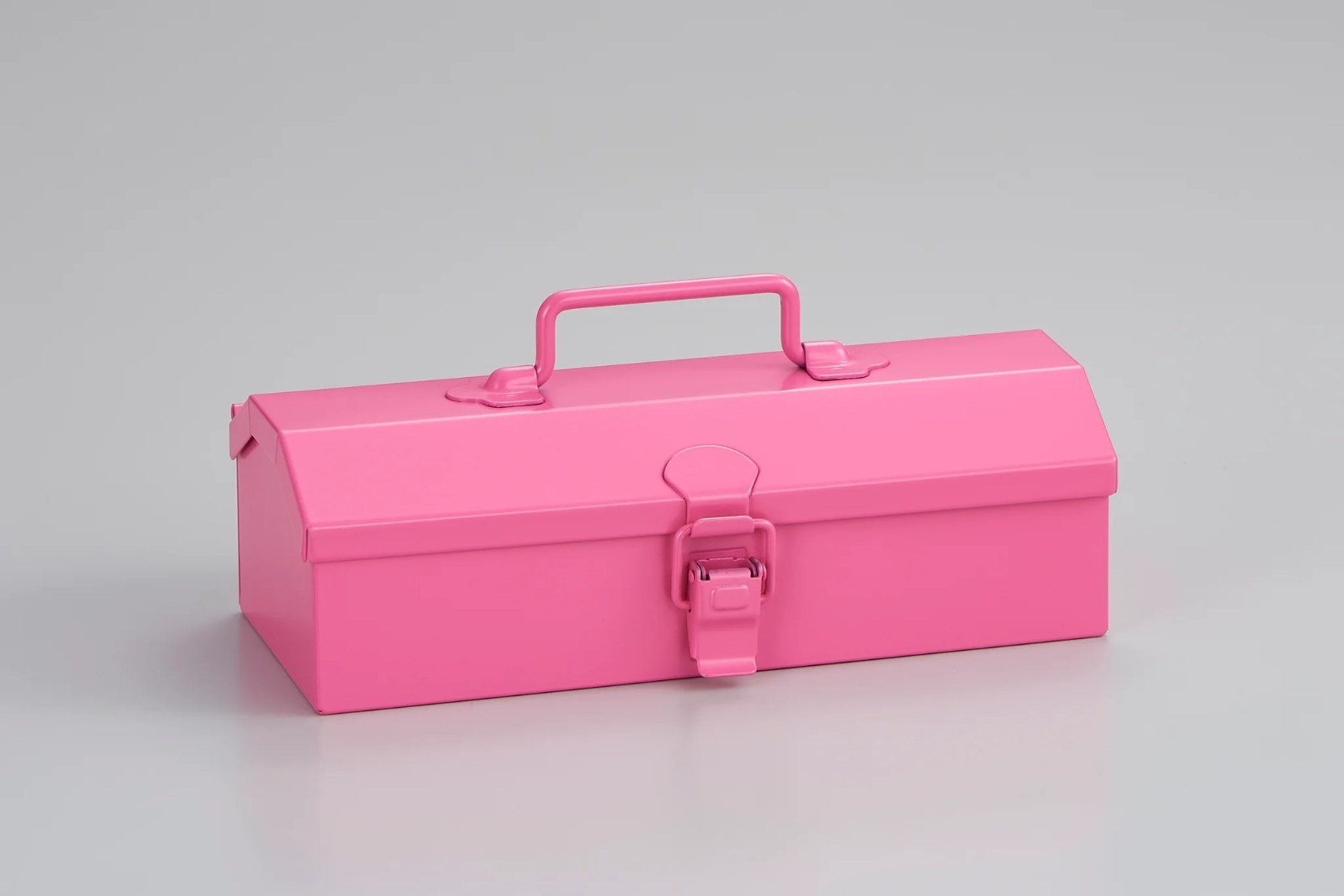 [US Tax Paid] TOYO Steel COBAKO Y-17 Tool Box Pink P Made in Japan Matte NEW