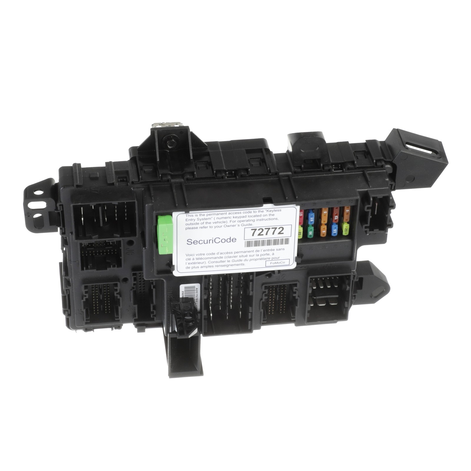 OEM NEW Ford F-150- 15-22- Keyless Entry/Lock/Alarm Module- JU5Z-15604-BZ