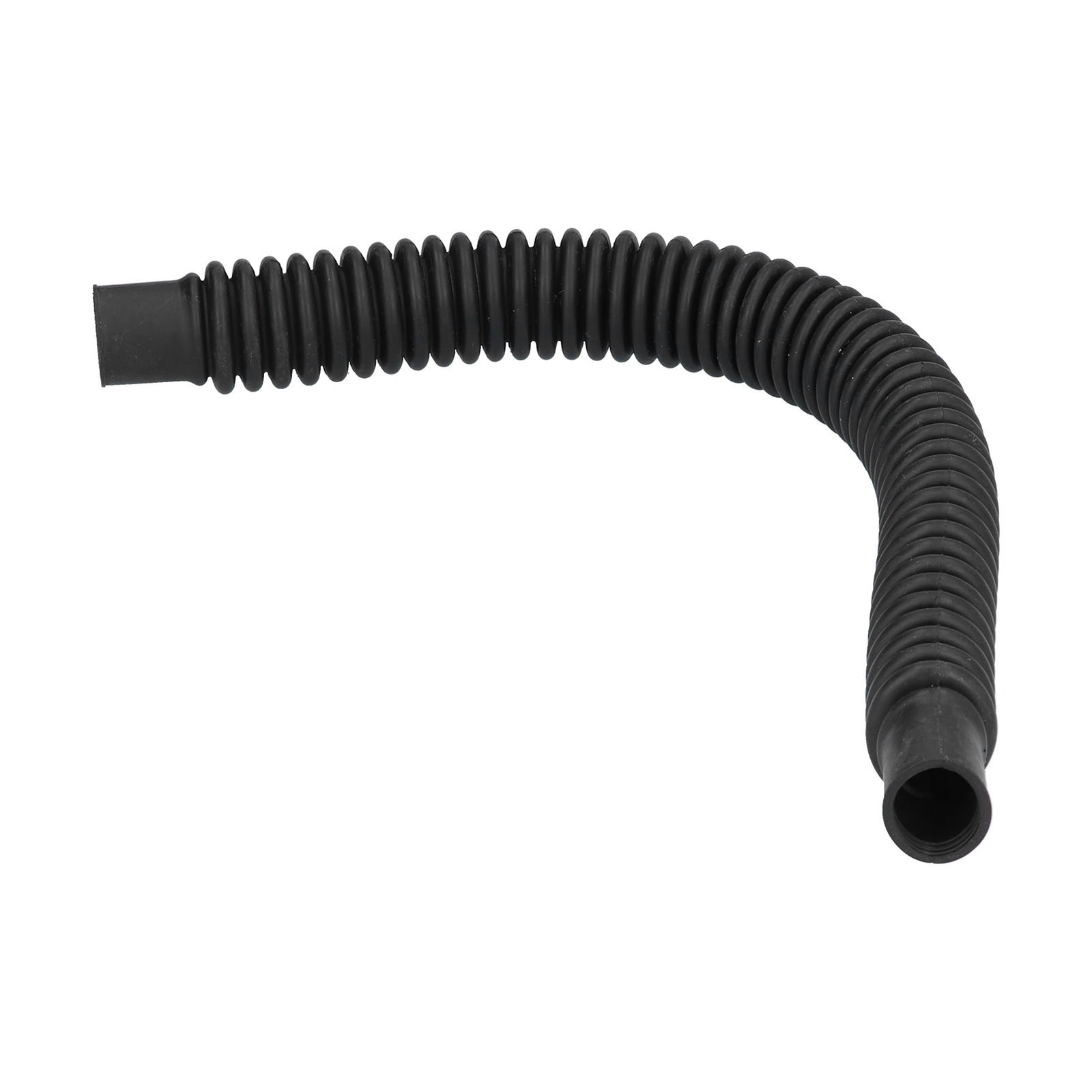 (19 Inches)Diving BCD Pipe Diving Corrugated Inflator Hose Convenient FF