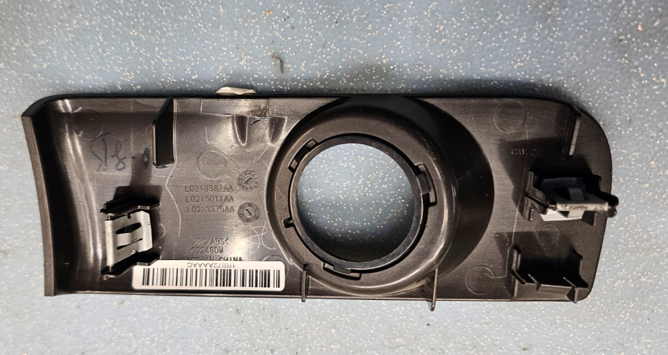 🔥2011-2015 Grand Caravan Dash Ignition Molding Trim Bezel OEM