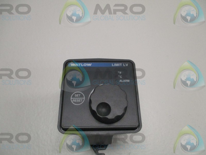 WATLOW LVE6LU00001250A TEMPERATURE CONTROLLER NSMP