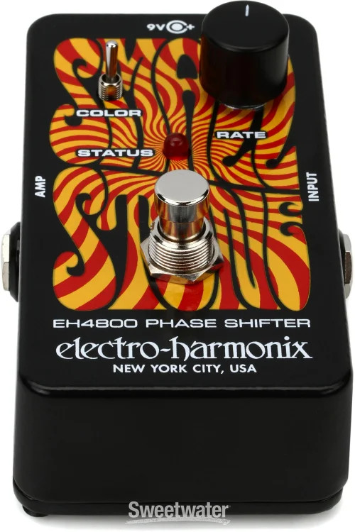 Electro-Harmonix Nano Small Stone Phase Shifter Pedal