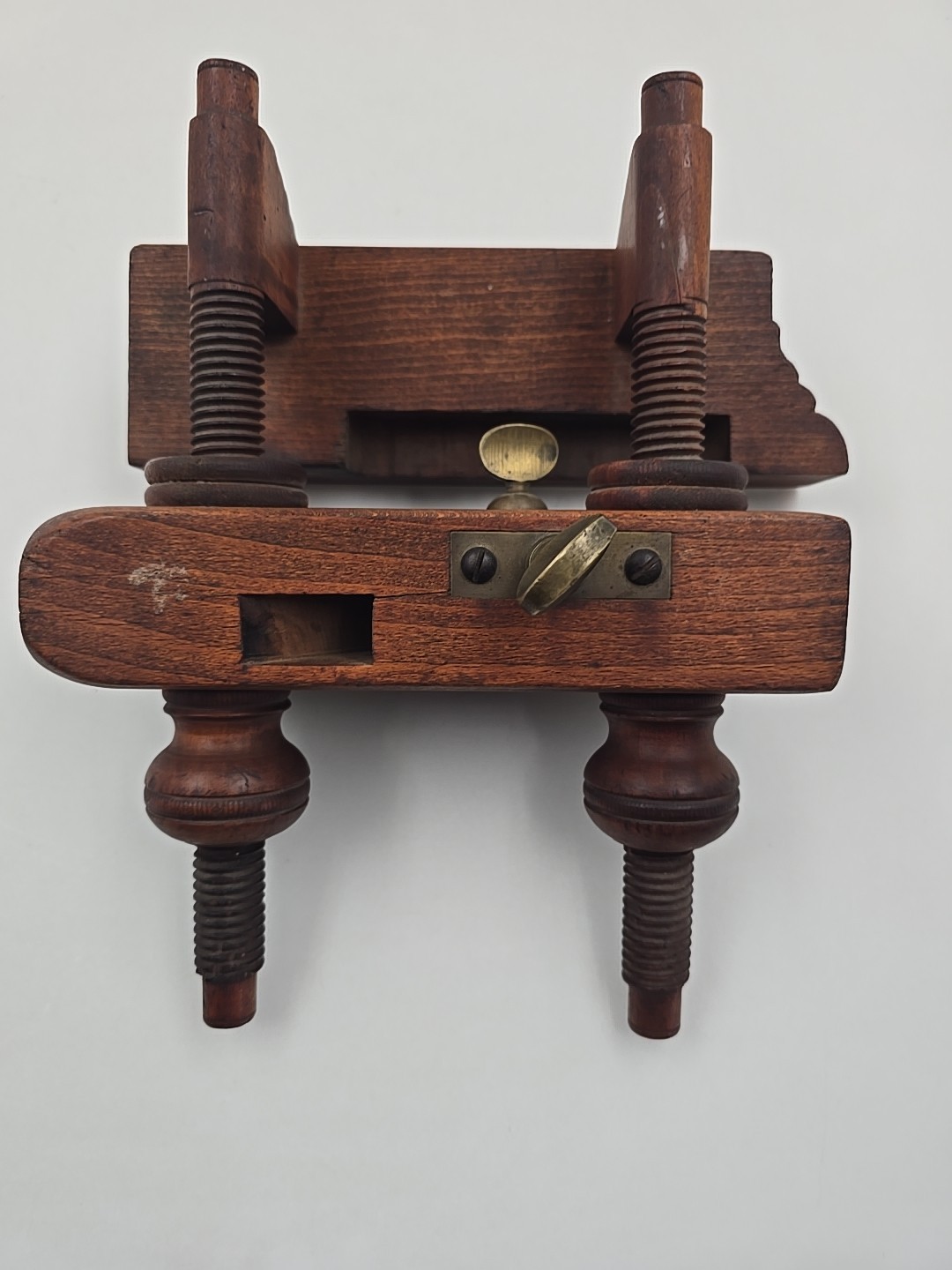Antique Wood Plow Plane , Very Good Condition