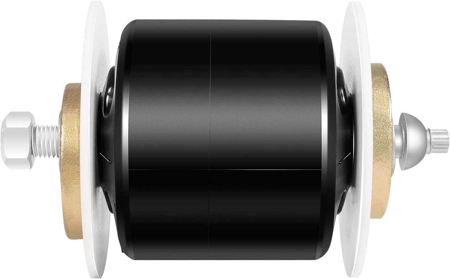 Quik-Align Pivot Bolt Bushing Kit w/Alignment Collar for Hendrickson Turner Lift