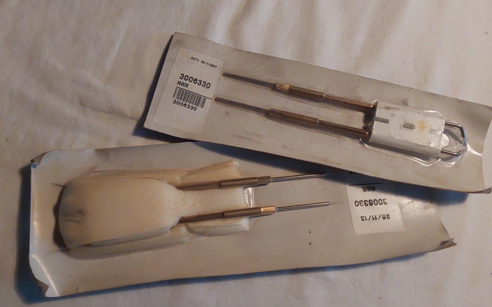 RIELLO ELECTRODE ASSEMBLY #3006330