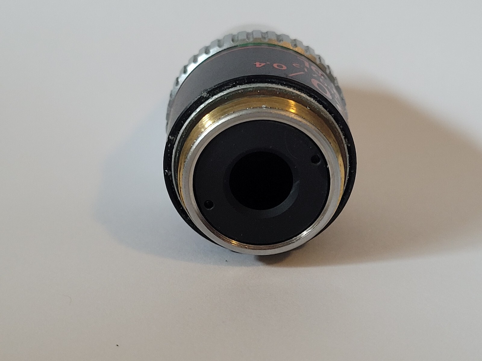 Nikon PH2 20 DL 0.4 160 / 1.2 microscope objective lens