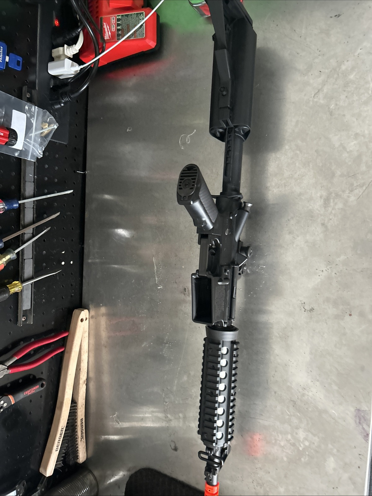 Airsoft M4