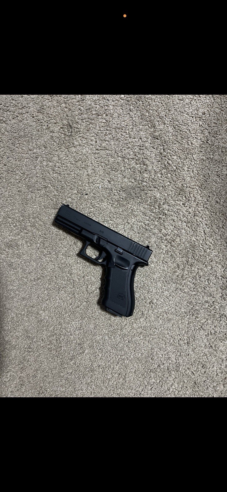 Airsoft Gun and Gear Bundle