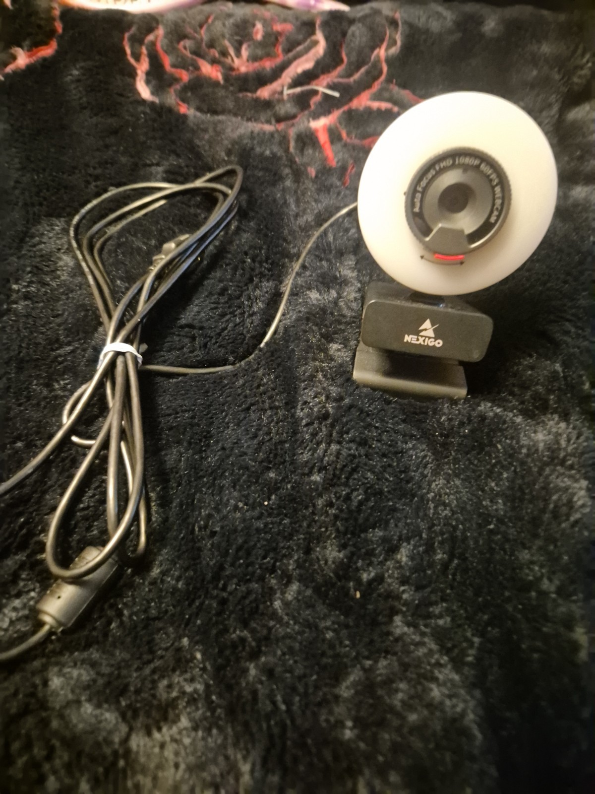 NexiGo N960E - 1080P 60FPS Webcam