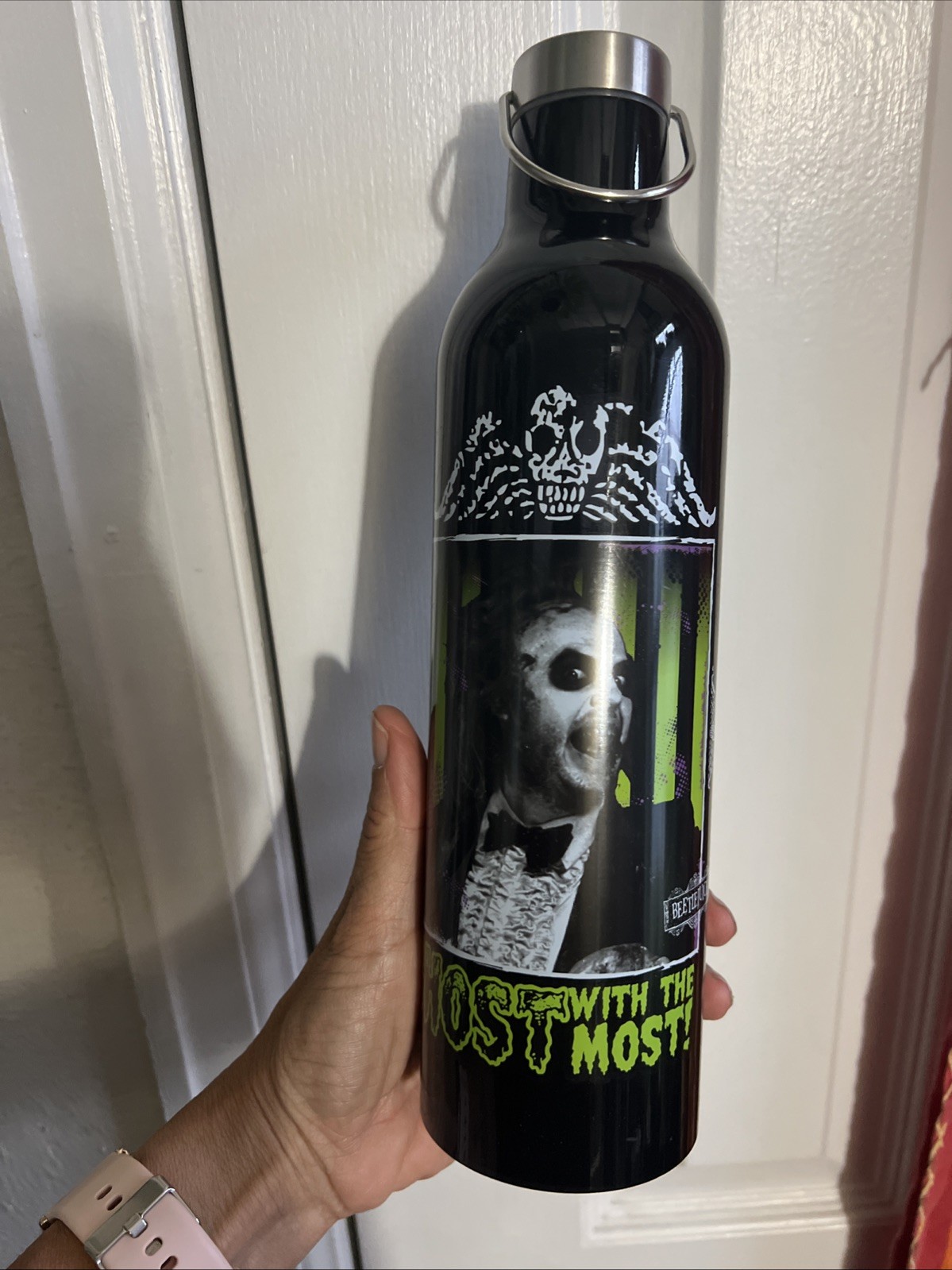 Beetlejuice 23 fl. oz. Water Bottle