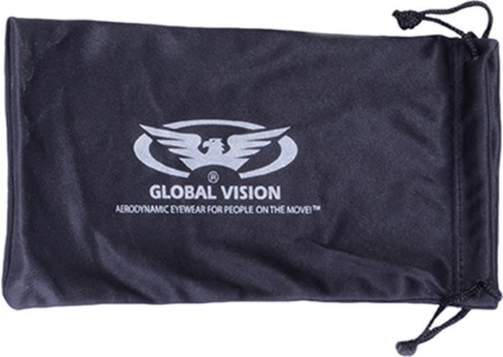 Pouch for Safety Sunglasses XL 4.5" x 8.25" *Protect Your Investment * FREE SHIP