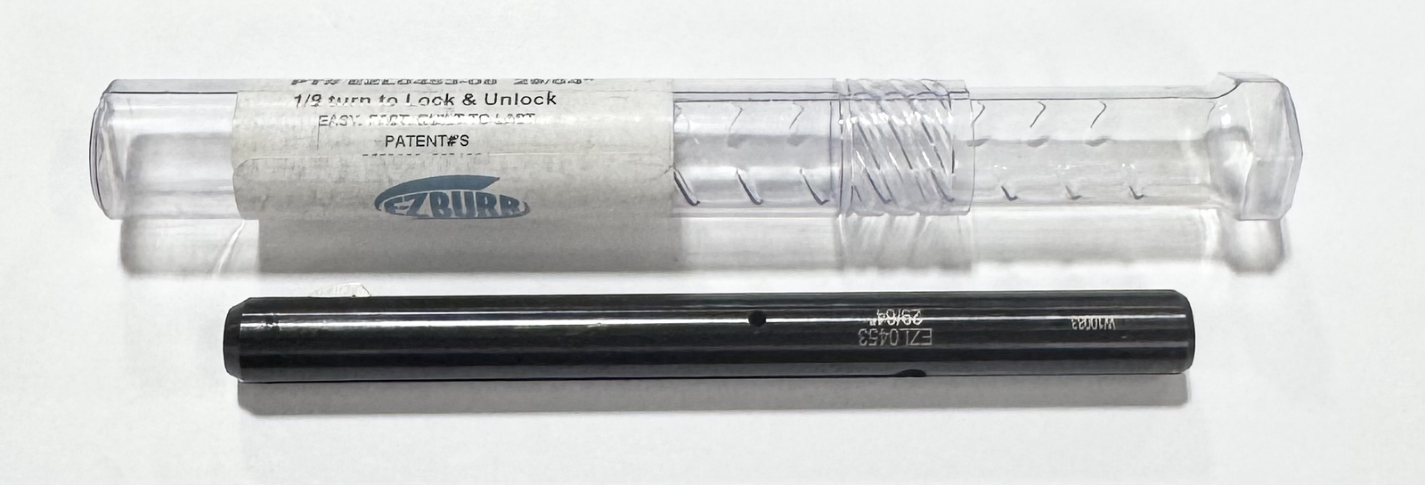 E-Z Burr Tool .453" Hole Dia. Rear Only Cutter