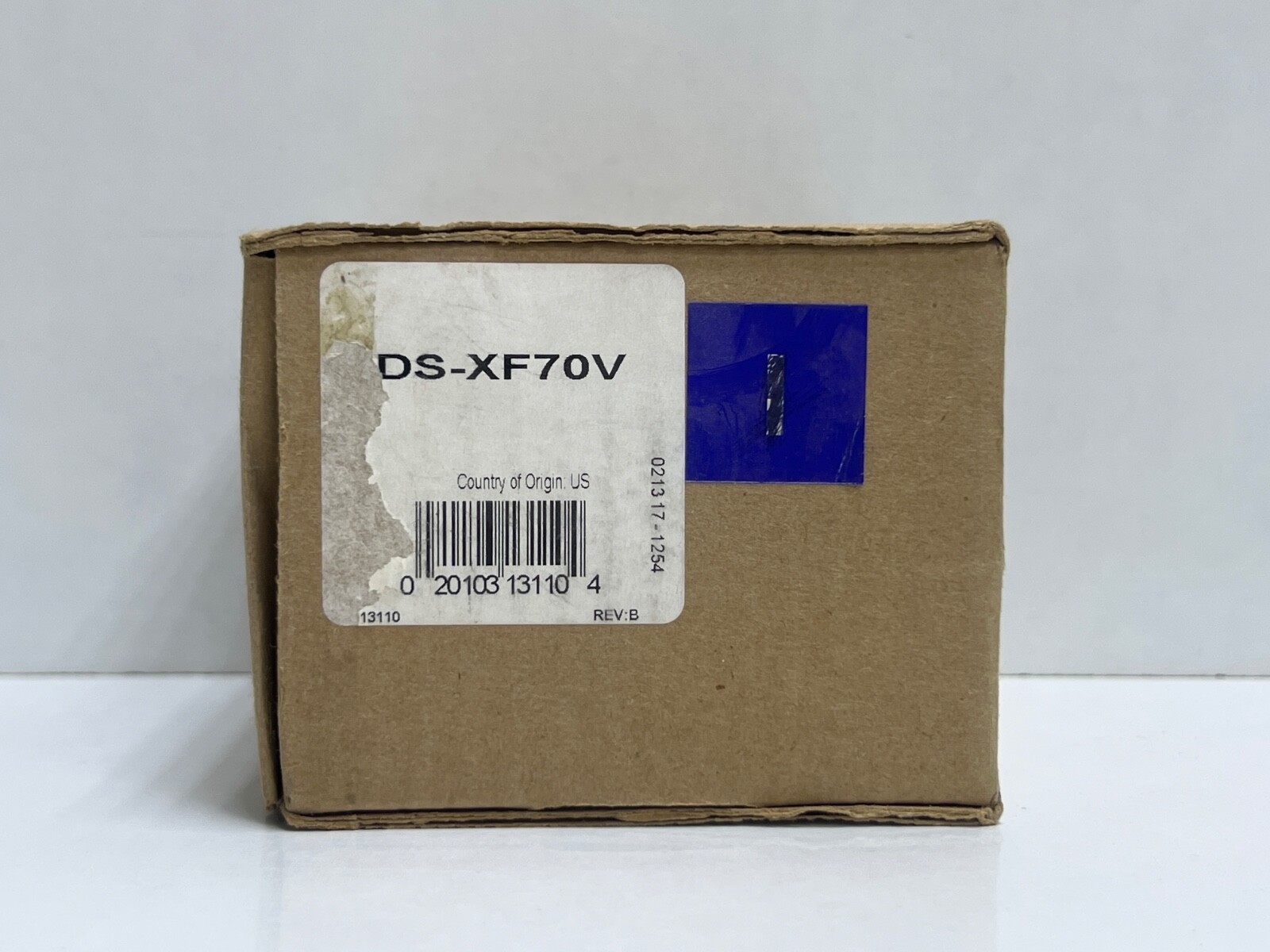 NOTIFIER DS-XF70V CONTROL TRANSFORMER