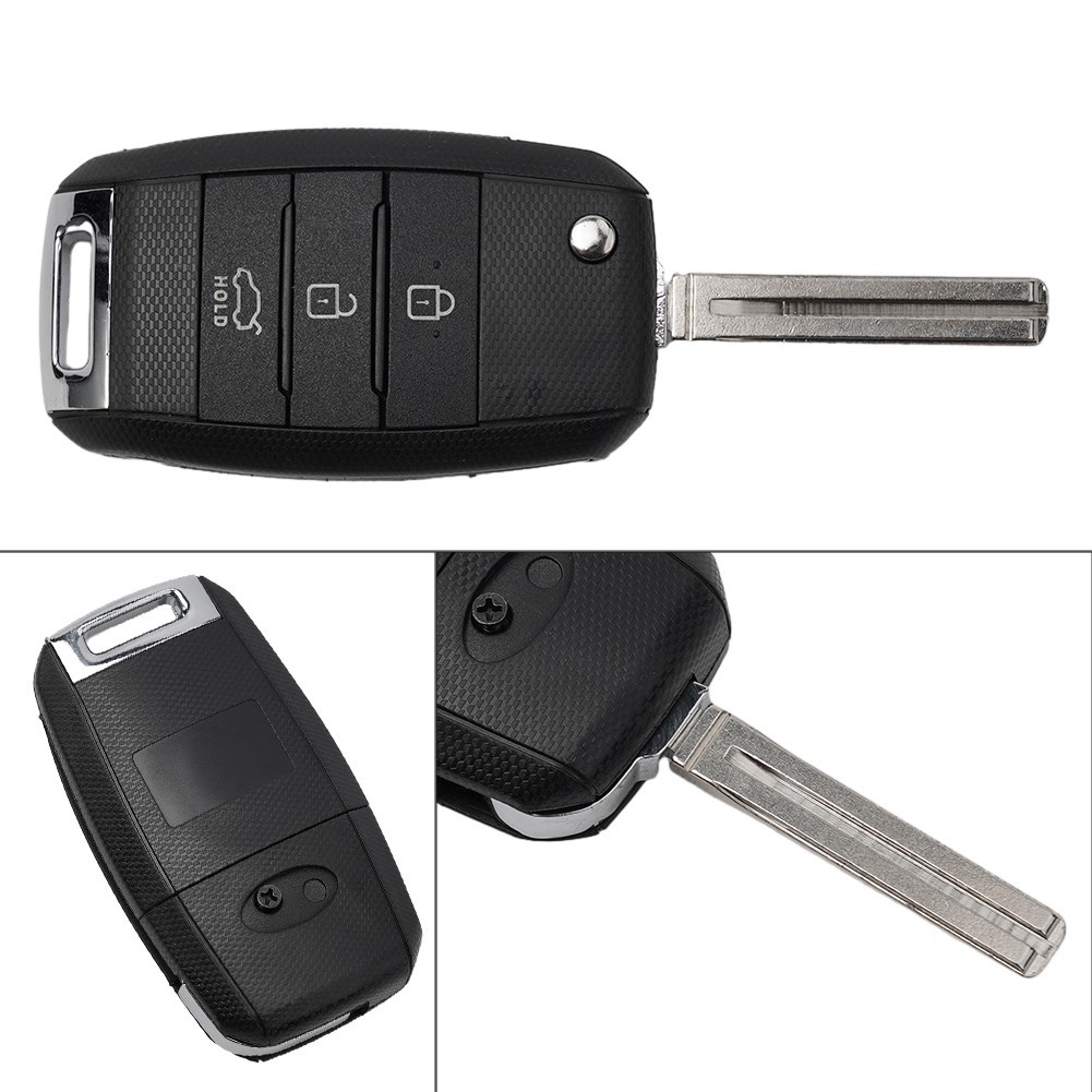 Car for For Kia 1pcs Blade Car Remote Control Key For KIA OPTIMA 2015-2019