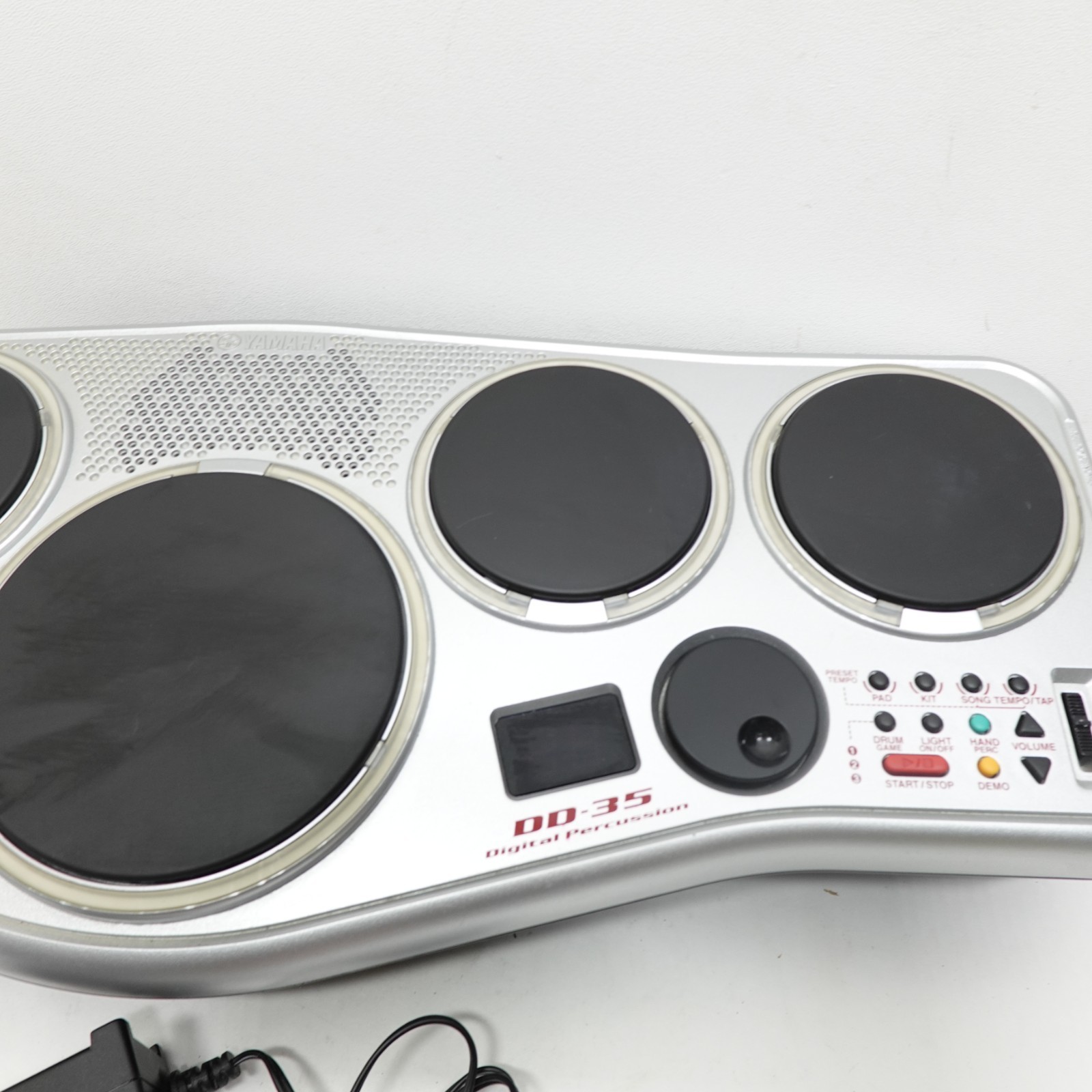 Yamaha DD-35 Digital Percussion Drum Electronic 4 Pad Kit