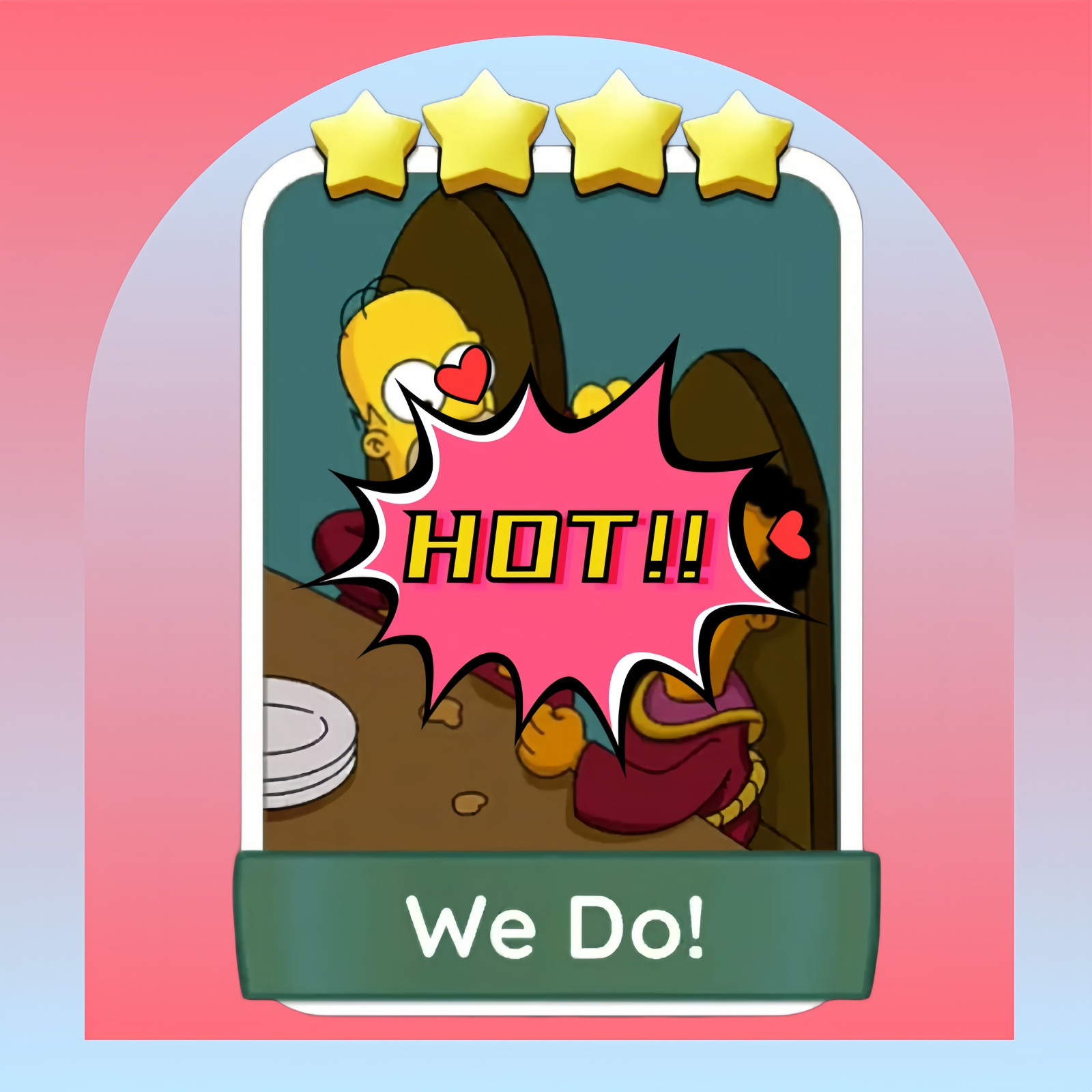 ⚡ONLINE NOW⚡We Do! ⭐⭐⭐⭐ Monopoly Sticker Go Set 14-4⚡