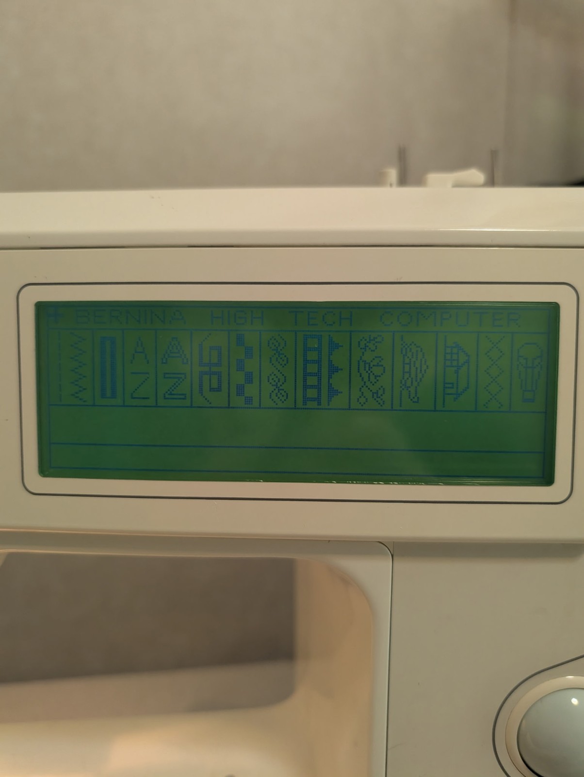 Bernina 1530 Inspiration sewing machine Great Condition