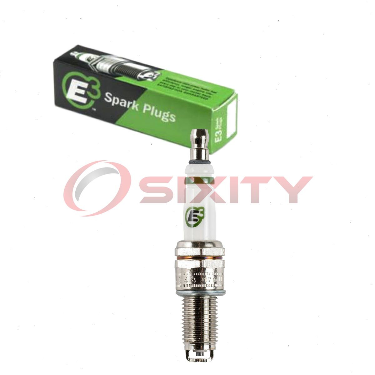 E3 Spark Plug for Bombardier DS650 649CC 2000-2005 Ignition Wire Secondary  qi