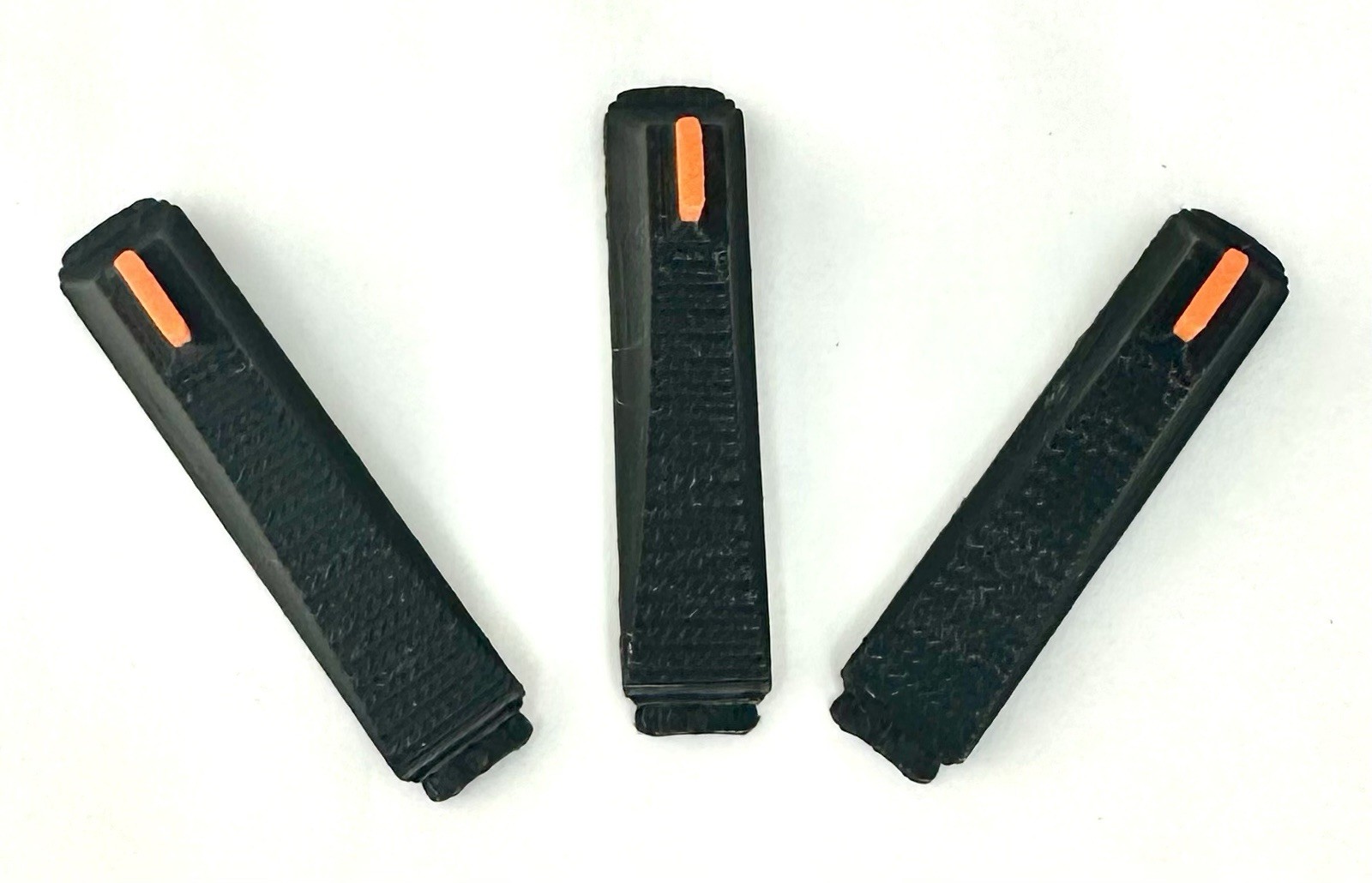 Daisy  Model 96, 88 & Late 98 Series BB Gun Front Sight w/ Orange Tip – 3 Pack