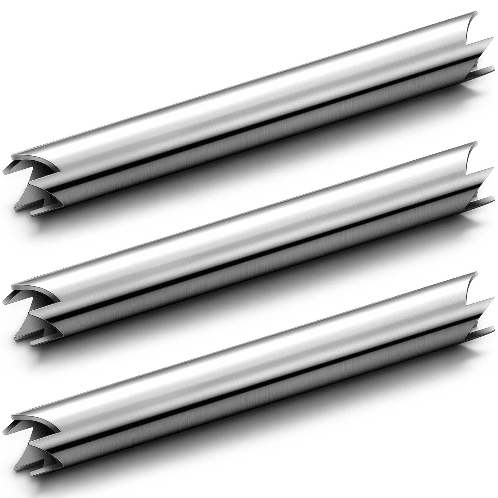 3 Pcs Single Screw Extractor 1/4" Broken Extractor Screw Remover